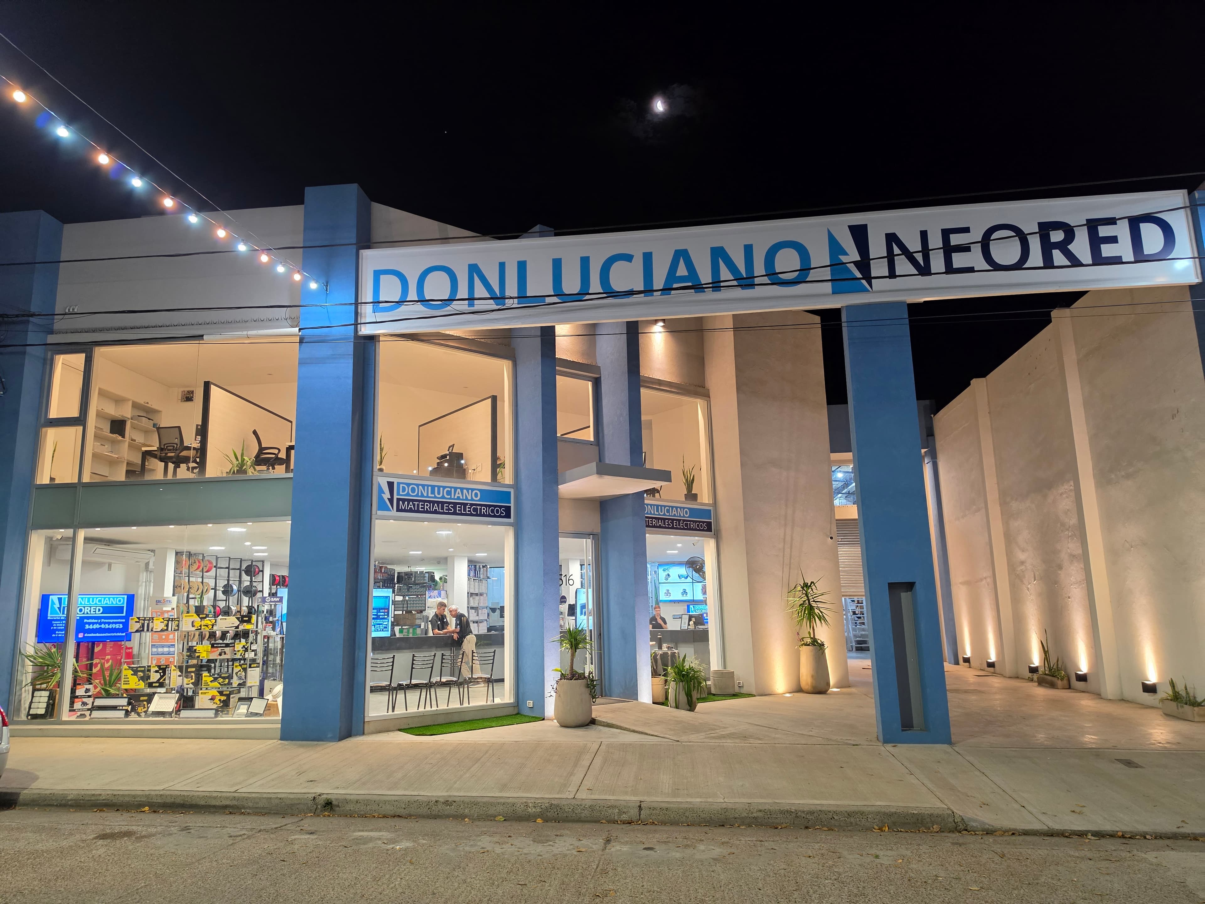 Local Don Luciano Neored — Gualeguaychú