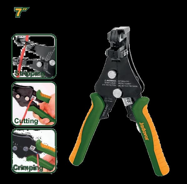 Pelacables automatico - JADEVER