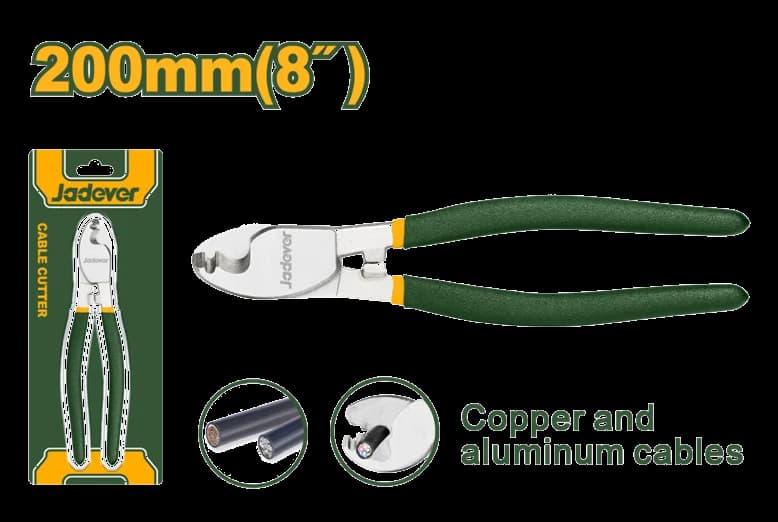 Pinza Corta cable 200mm - JADEVER