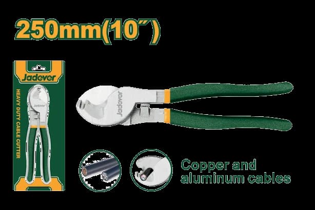 Pinza Cortacable  250Mml - JADEVER