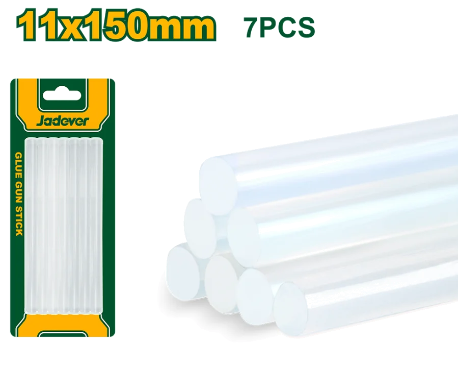 Barras de silicona 11mm - JADEVER