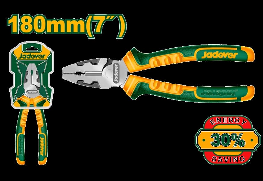 Pinza Universal Extra torque 18 7" - JADEVER