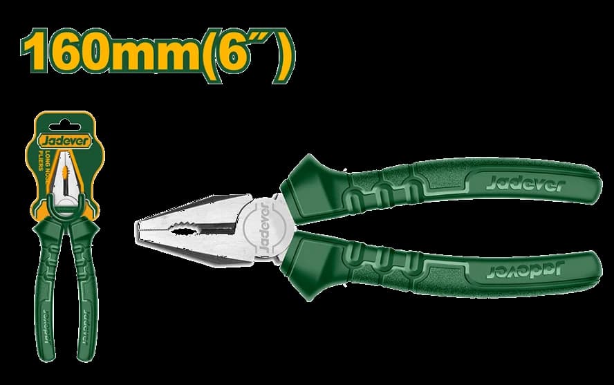 Pinza Universal CS 16cm 6" - JADEVER