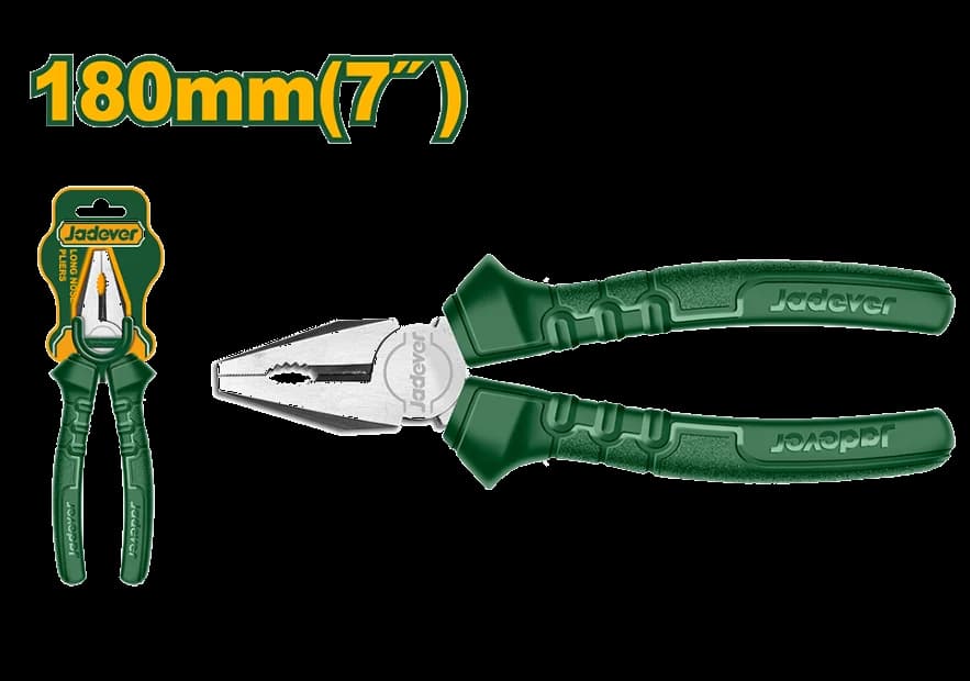Pinza Universal CS 18 7" - JADEVER