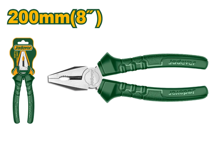 Pinza Universal CS 20 8" - JADEVER