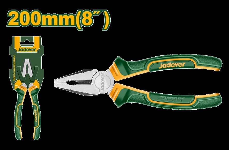 Pinza Universal 20 8" - JADEVER
