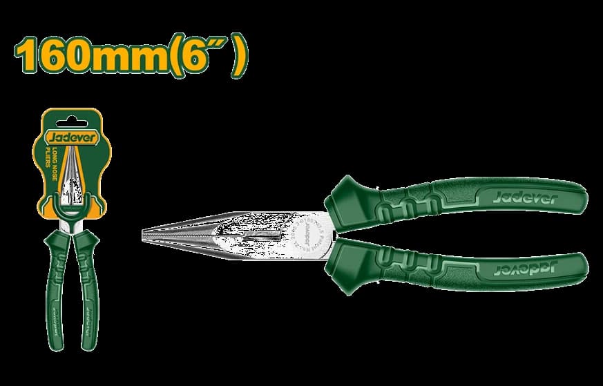 Pinza Punta CS 16 6" - JADEVER