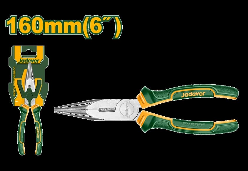 Pinza Punta CS 16 6" - JADEVER
