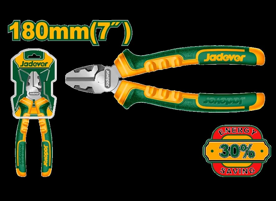 Pinza Universal Extra torque 180 7" - JADEVER