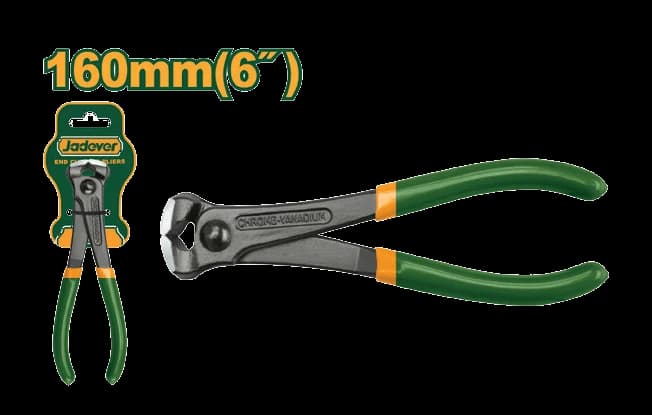 Alicate  160Mml Corte Frontal - JADEVER