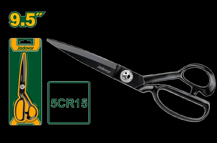 Tijera Tela mango de Aluminio 240mm - JADEVER
