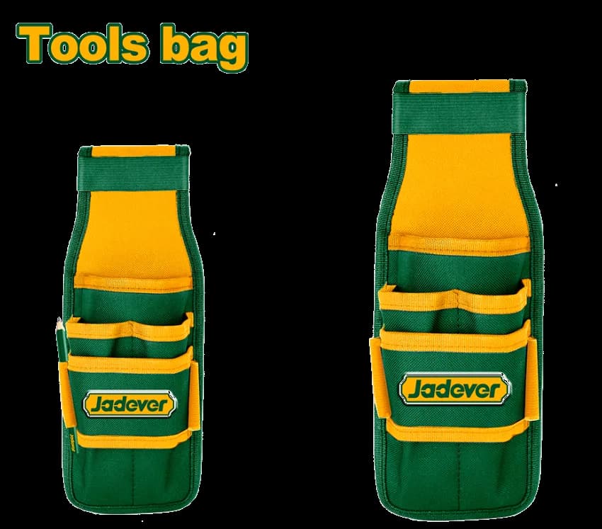 Accesorio Cartuchera Colgante 3 bolsillos - JADEVER