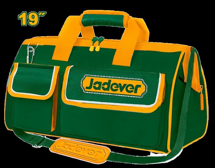 Bolso Con cierre Rígido 19" 16kg - JADEVER