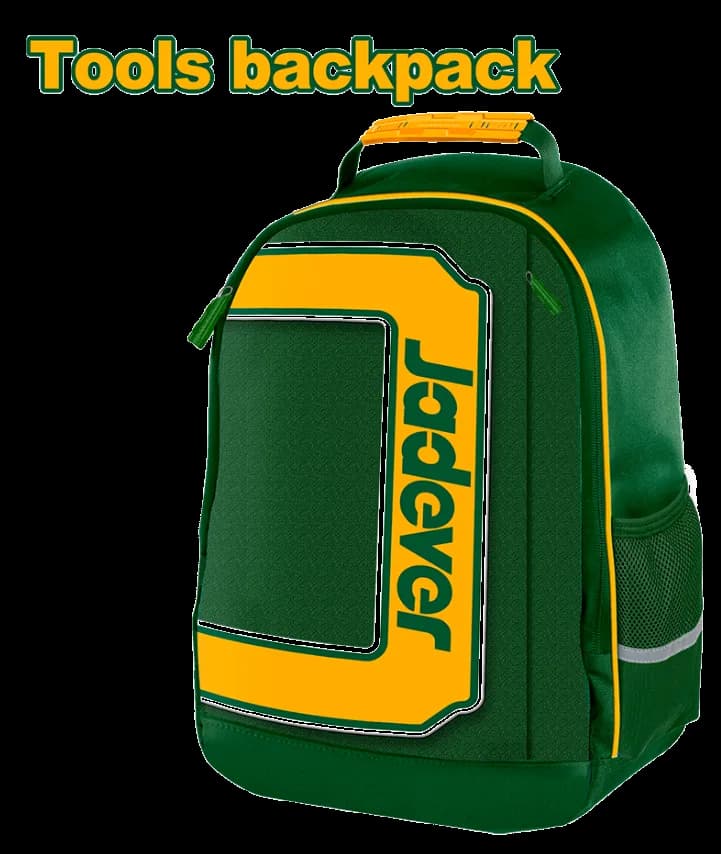 Accesorio Mochila Portaherramienta 8kg - JADEVER