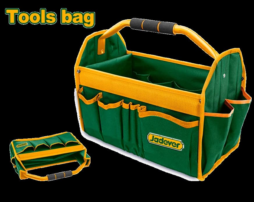 Bolso Abierto 16" 12kg - JADEVER