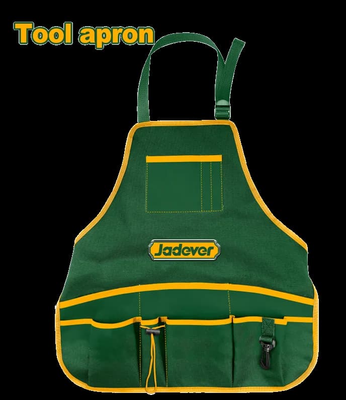Accesorio Delantal Porta herramienta 3kg - JADEVER