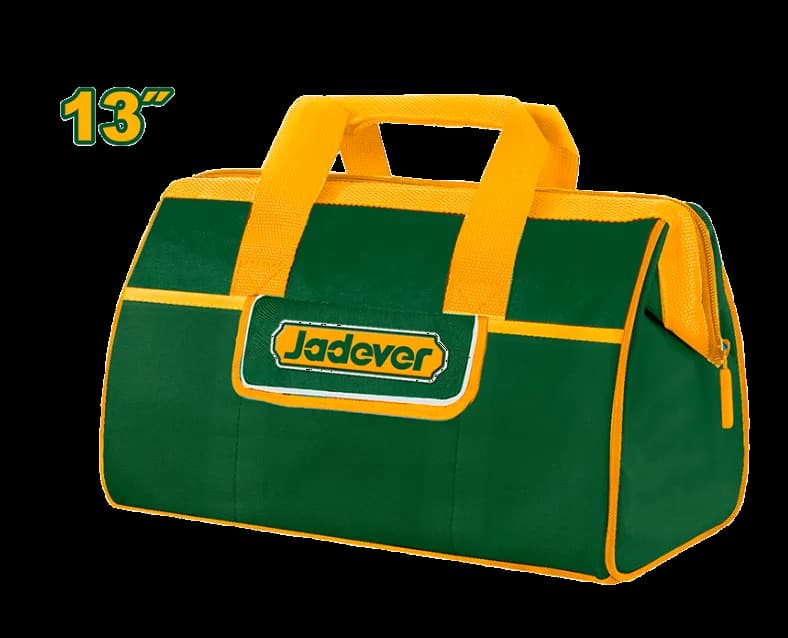 Bolso Con cierre 13" 8kg - JADEVER