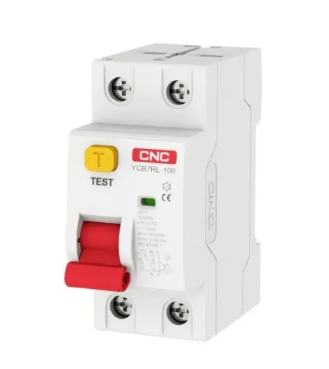 Disyuntor Diferencial 2X 25A 30MA - imagen 2