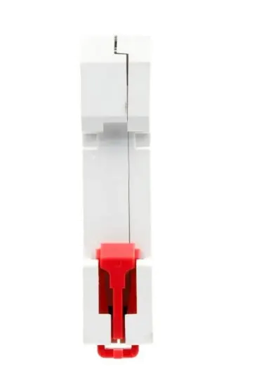 Termomagnética Din 1X 2A 4.5KA - imagen 2