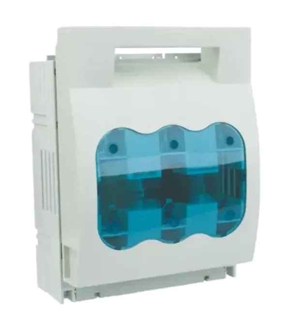 Seccionador 3X 400A Portafusible Horizonta - CNC