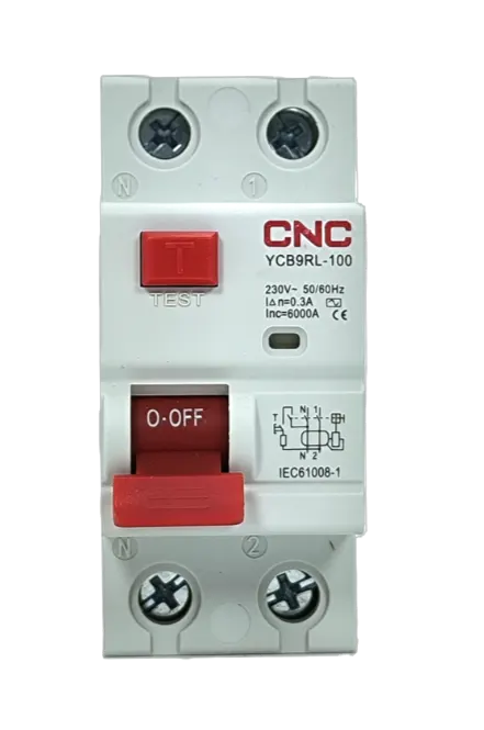 Disyuntor Diferencial 2X 25A 30M - imagen 2