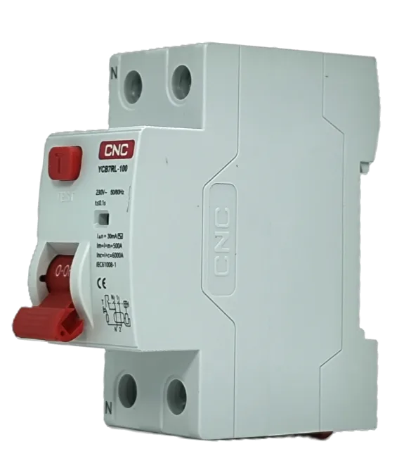 Disyuntor Diferencial 2X 63A 30MA - CNC