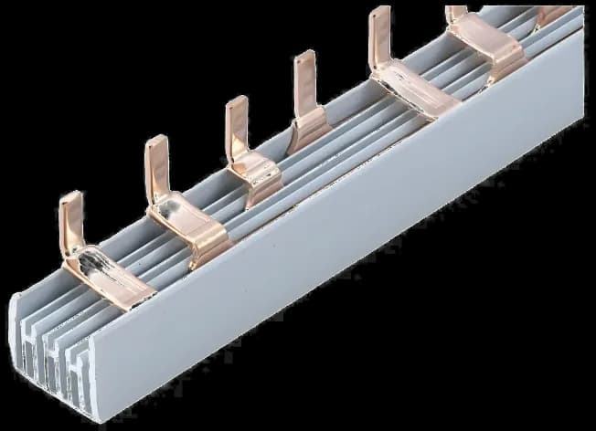 Puente para TM 2POL 100A 400V Recto 1M - CNC