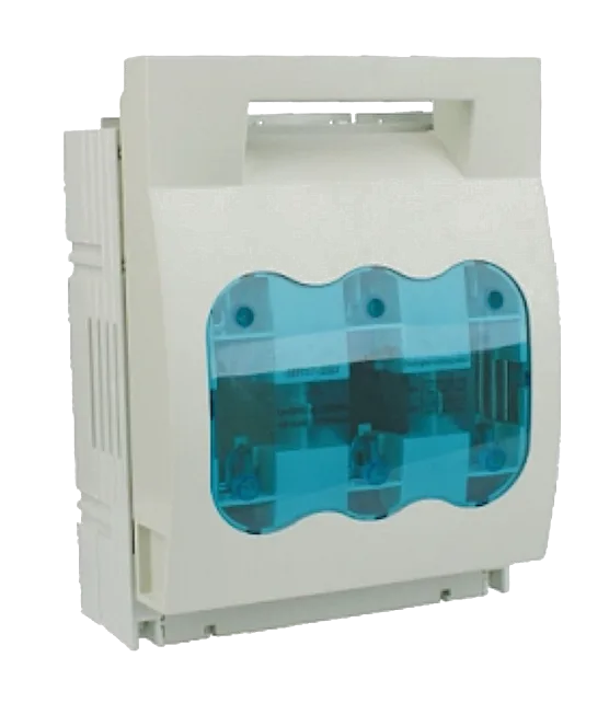 Seccionador 3X 160A Portafusible Horizonta - CNC