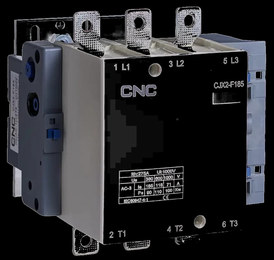 Contactor 3X 115A 220VCA 50 - CNC