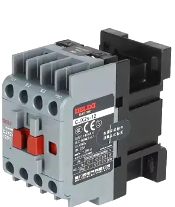 Contactor 3X 12A 1NC 220VCA 5 - CNC
