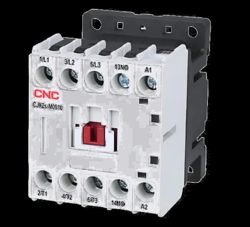 Contactor 3X 12A 1NA 220VCA 5 - CNC