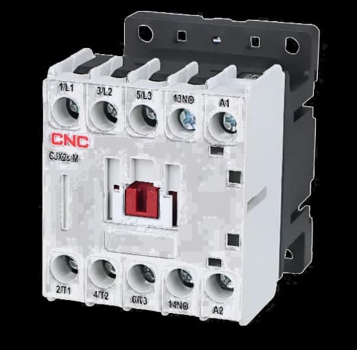 Contactor 3X 6A 1NA 220VCA 5 - CNC